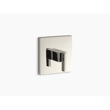 Loure Thermostatic Valve Trim